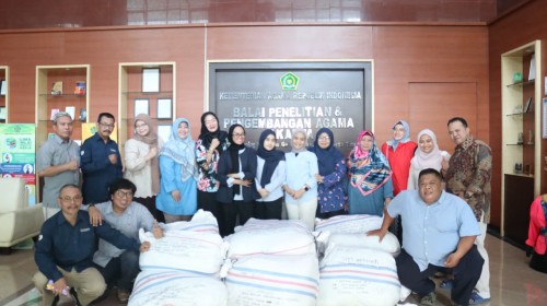 BLA Jakarta Peringati HAB Melalui Donasi Pakaian dan Uang untuk Korban Bencana Sumatera